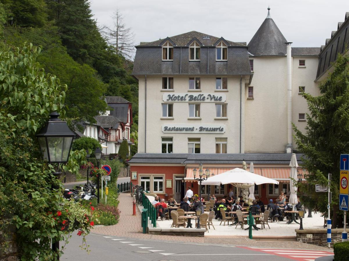 Hotel Belle Vue Vianden Exteriör bild
