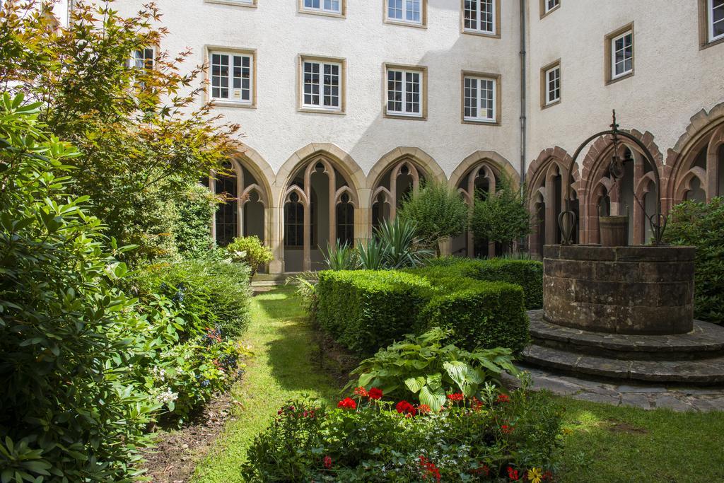 Hotel Belle Vue Vianden Exteriör bild
