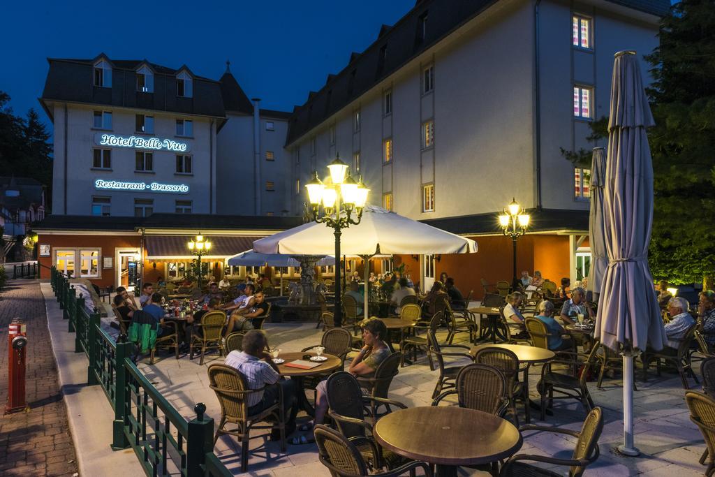 Hotel Belle Vue Vianden Exteriör bild