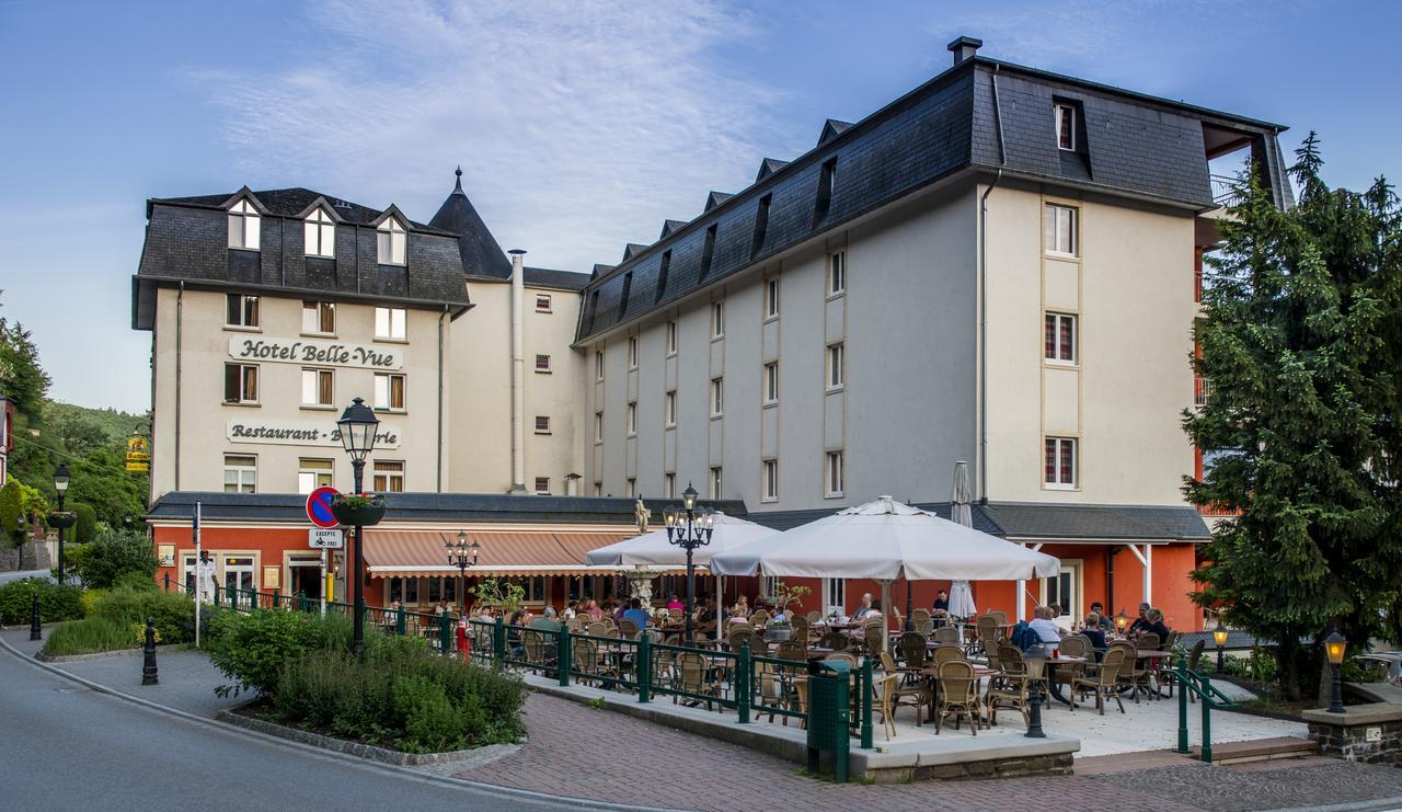 Hotel Belle Vue Vianden Exteriör bild