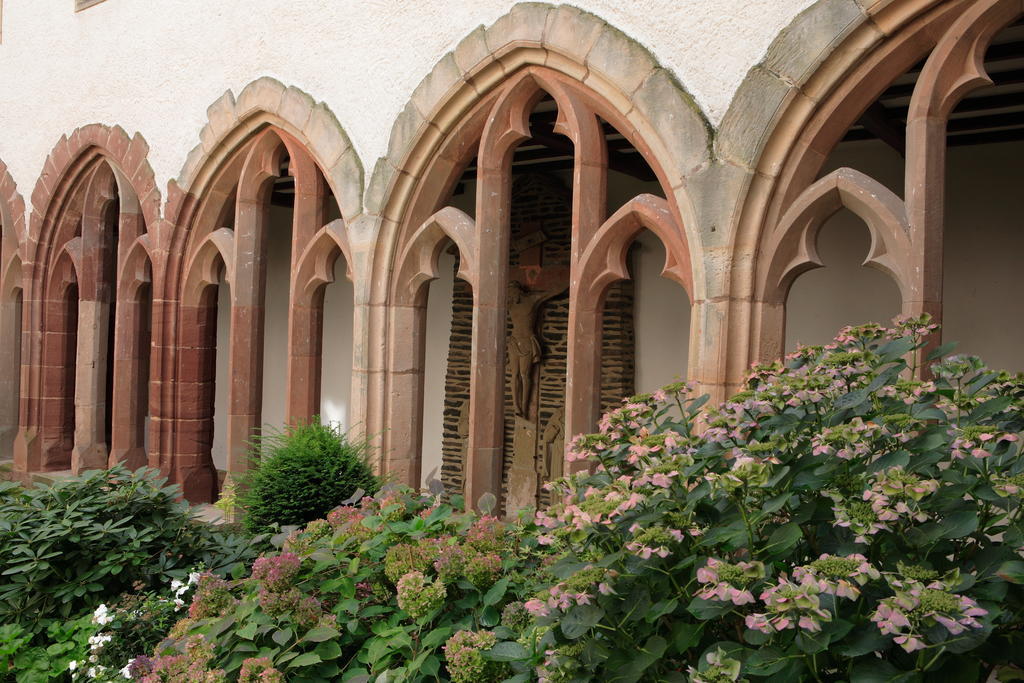 Hotel Belle Vue Vianden Exteriör bild