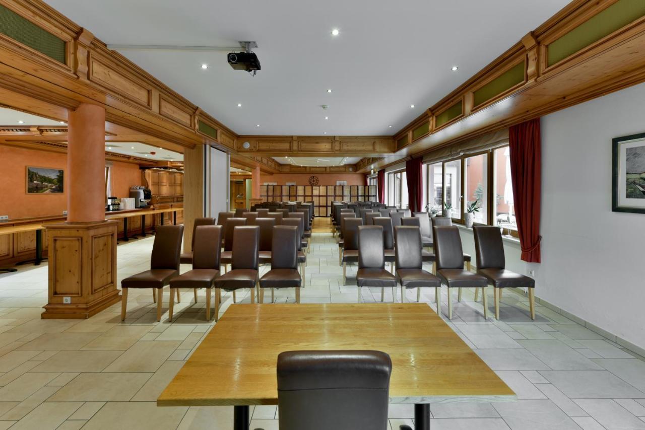 Hotel Belle Vue Vianden Exteriör bild