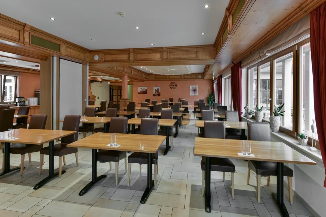 Hotel Belle Vue Vianden Exteriör bild